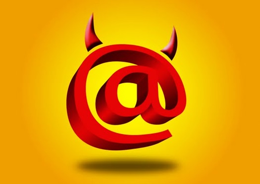 evil+email+image